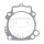 Guarnizione base cilindro per Yamaha YZ 450 F # 2018-2019