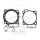 Set guarnizioni cilindro per Honda CFR 450 R # 2017-2019