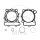 Set guarnizioni cilindro per Kawasaki KX 250 F 4T # 2017-2019