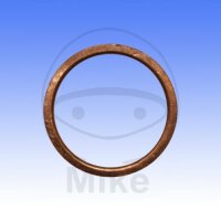 Manifold gasket 37.3x44x3.5mm ATH for Yamaha 250 600 750...