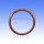 Junta del colector 37,3x44x3,5mm ATH para Yamaha 250 600 750 800 850 1000 1200 1300