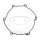 Joint de couvercle dembrayage pour Yamaha YZ 250 F 4T # 2019-2020