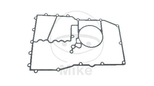 Junta de cárter de aceite para Triumph Daytona Trophy 1200 # 1992-2003
