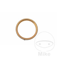 Junta del colector 38x45,5x5mm Original para Cagiva...