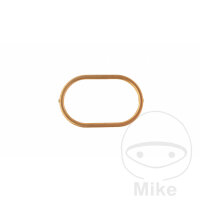 Manifold gasket 55.5x62x3.1mm Original for Triumph 955...