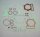 Juego completo de sellos para Honda XL XR 500 # 1979-1985