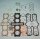 Jeu complet de joints pour Honda CB CBX 750 Seven Fifty # 1984-2003
