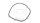 Clutch cover gasket for Triumph Tiger Explorer Trophy 1200 1215