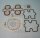 Dichtungssatz komplett für Honda VF 1000 F /R /R2 # 1984-1986