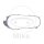 Variomatic cover seal for Kymco Dink Yager 125 200 Grand Dink 125