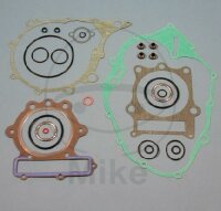 Complete set of seals for Yamaha XT 550 # 1982-1983