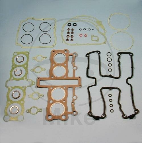 Complete set of seals for Yamaha Xj 550 # 1981-1984