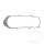 Junta de cubierta Variomatic original para Peugeot Tweet 125 2011-2013 # Tweet 150 # 2011