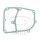 Guarnizione coperchio ingranaggi per Peugeot V-Clic 50 Silver Sport # 2007-2013