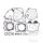 Juego de juntas motor completo ATH para Kawasaki KX-F 250 # 2020