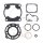 Cylinder gasket set for Kawasaki KX 85 # 2014-2020