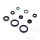 Oil seal set ATH for Kawasaki KX 250 4T KX252BBA # 2020