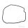 Ignition cover gasket original for Kawasaki ZX-10R 1000 Ninja # 2004-2005
