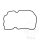 Ignition cover gasket original for Kawasaki GTR 1400 2007-2017 # ZZR 1400 2006-2020