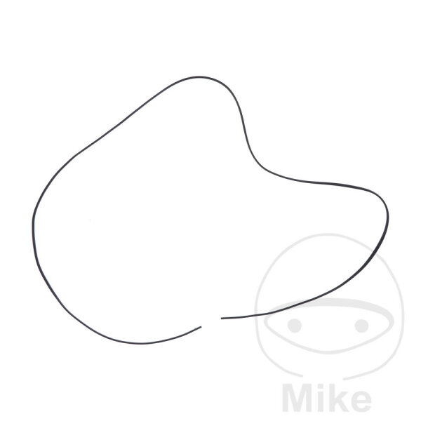 Junta de cubierta Variomatic original para Honda NSS 250 Forza ABS # 2008-2011