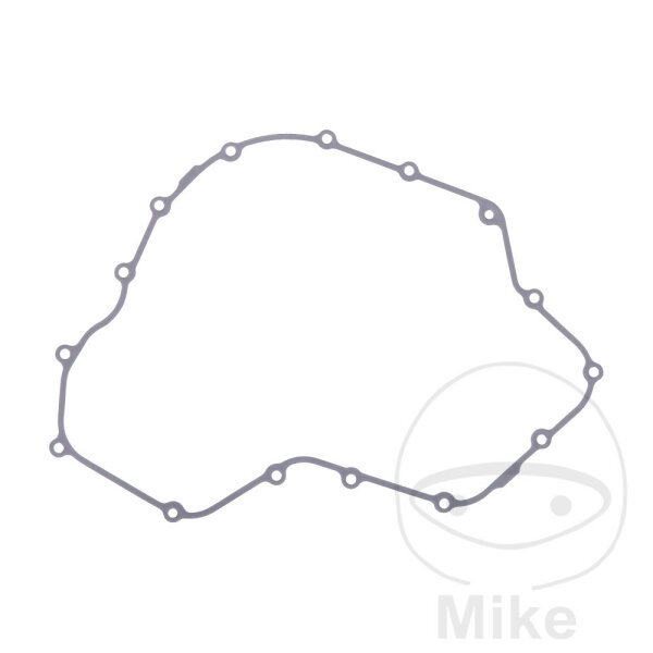 Clutch cover gasket original for Kawasaki Ninja H2 1000 # 2015-2018
