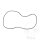 Variomatic cover gasket original for Kawasaki KAF 400 Mule 2WD 4WD # 2008-2010