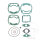 Cylinder gasket set ATH for Aprilia 125 # 1988-1996