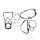 Jeu complet de joints pour BMW F G 650 Scarver # 2000-2010