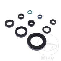Set di paraoli ATH per Honda CR 250 R ME030 # 1984