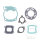 Cylinder gasket set ATH for Honda CR 80 R # 1985-1986