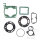 Set di guarnizioni per cilindri ATH per Honda CR 125 # 1987-1989