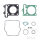 Cylinder gasket set ATH for Beta Eikon 150 1999-2002 # Kymco Grand Dink 150 2001-2004