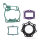 Cylinder gasket set ATH for Honda CR 250 R # 1984