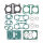 Kit de joints de cylindre ATH pour Honda CL 350 1970-1973 # SL 350 1969-1971