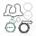 Kit de joints de cylindre ATH pour Kawasaki KLR 650 A 1987 # KLR 650 C 1995-2004