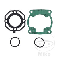 Set di guarnizioni per cilindri ATH per Kawasaki KX 80 L...