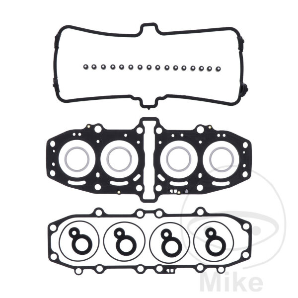 Cylinder gasket set ATH for Kawasaki ZZR 600 # 1990-1996