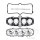 Cylinder gasket set ATH for Kawasaki ZZR 600 # 1990-1996