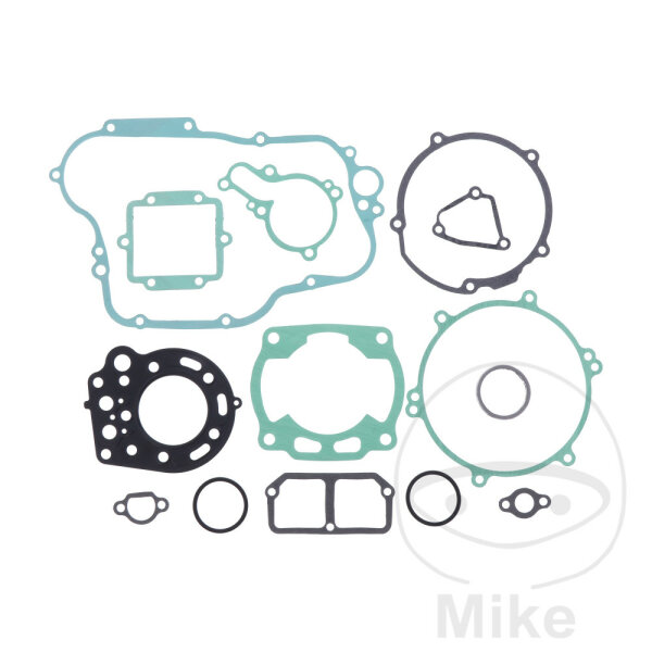 Jeu de joints sans bagues détanchéité darbre pour Kawasaki KX 125 # 1990-1991