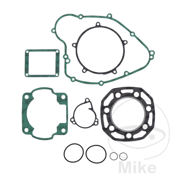 Jeu de joints sans bagues détanchéité darbre ATH pour Kawasaki KX 500 # 1985