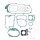 Kit de juntas sin juntas de eje ATH para Kymco Grand Dink 150 # 2001-2004