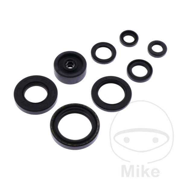 Set di anelli di tenuta dellalbero per Yamaha YZ 125 # 1986-1993