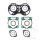 Cylinder gasket set ATH for Yamaha TDR 1988-1989 # TZR 250 # 1987-1990