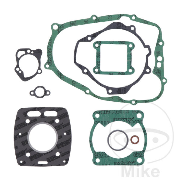 Gasket kit without shaft seals ATH for Yamaha DT RD 125 LC # 1982-1984