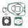 Kit de juntas sin juntas de eje ATH para Yamaha DT RD 125 LC # 1982-1984