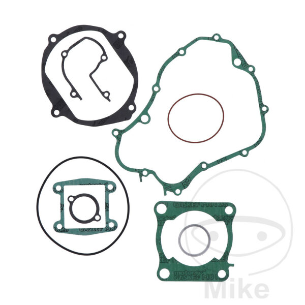 Gasket kit without shaft seals ATH for Yamaha YZ 125 # 1982