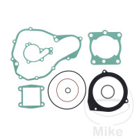 Gasket set for Yamaha YZ 125 # Typ 4V2 # 1981