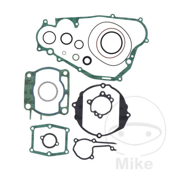 Gasket kit without shaft seals ATH for Yamaha YZ 250 # 1986-1987