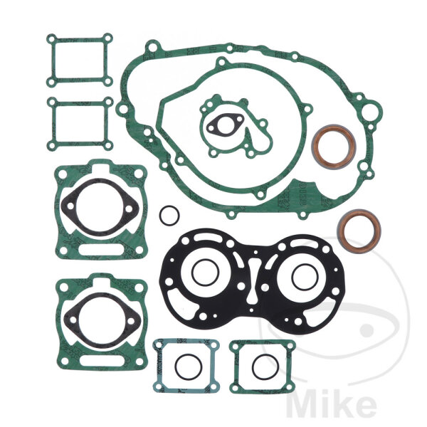 Gasket kit without shaft seals ATH for Yamaha TDR 250 88-89 # TZR 250 87-90