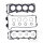 Cylinder gasket set ATH for Suzuki GSX-R 600 # 1997-2000